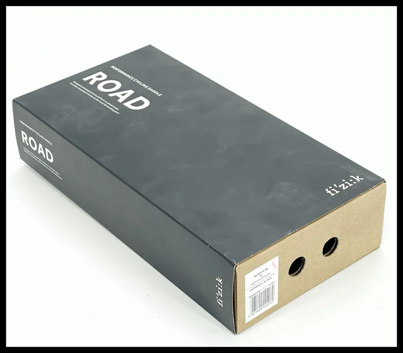 Fizik Aliante R3 regular 138 mm Anthracite-2